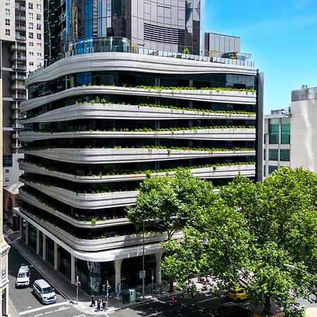 Hotel Aspire Melbourne Exteriér fotografie