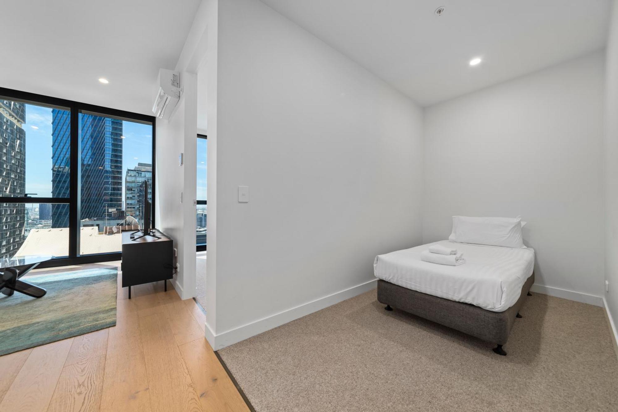 Hotel Aspire Melbourne Exteriér fotografie