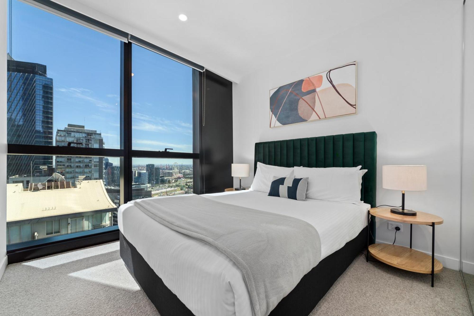 Hotel Aspire Melbourne Exteriér fotografie