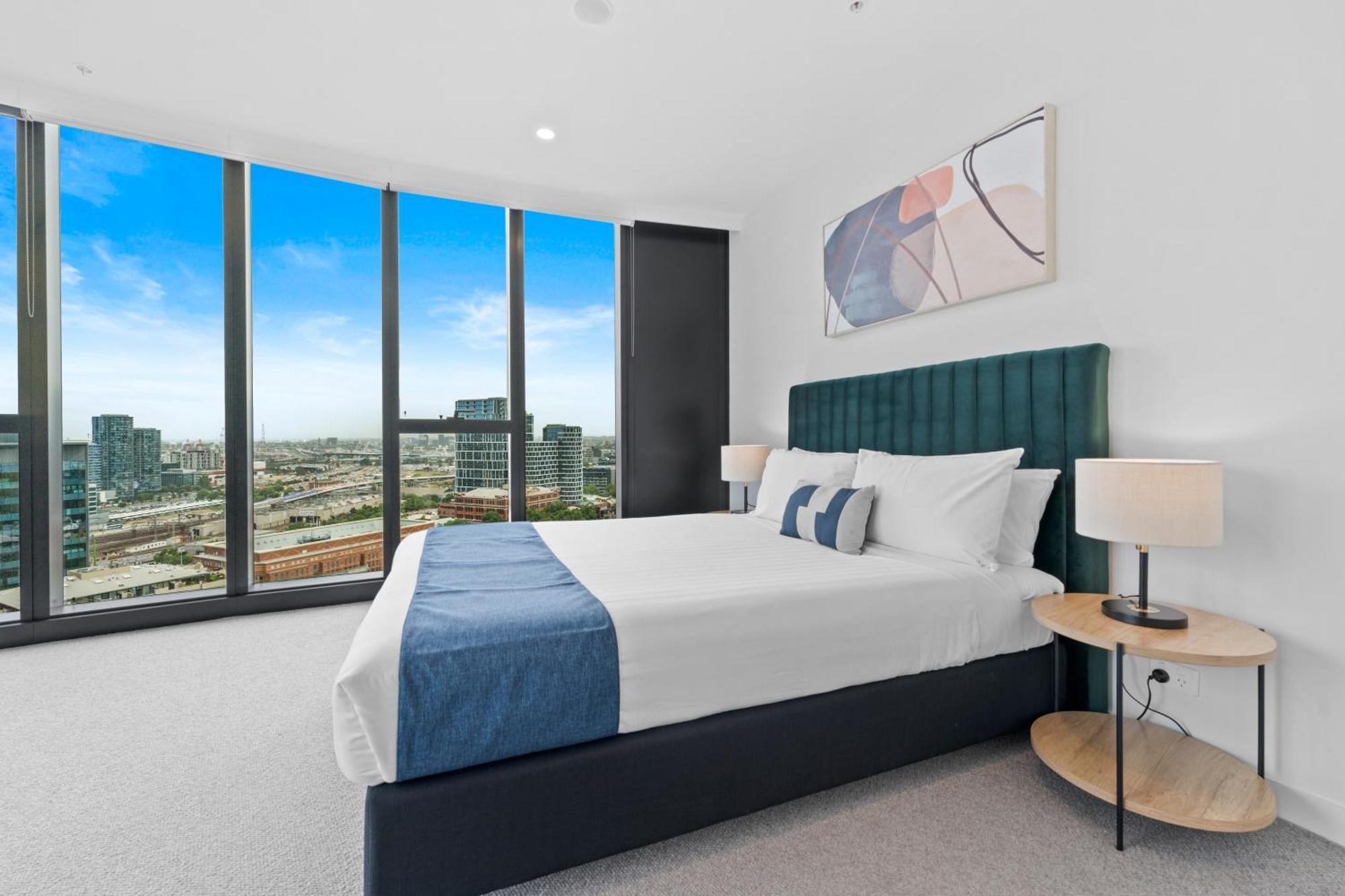 Hotel Aspire Melbourne Exteriér fotografie