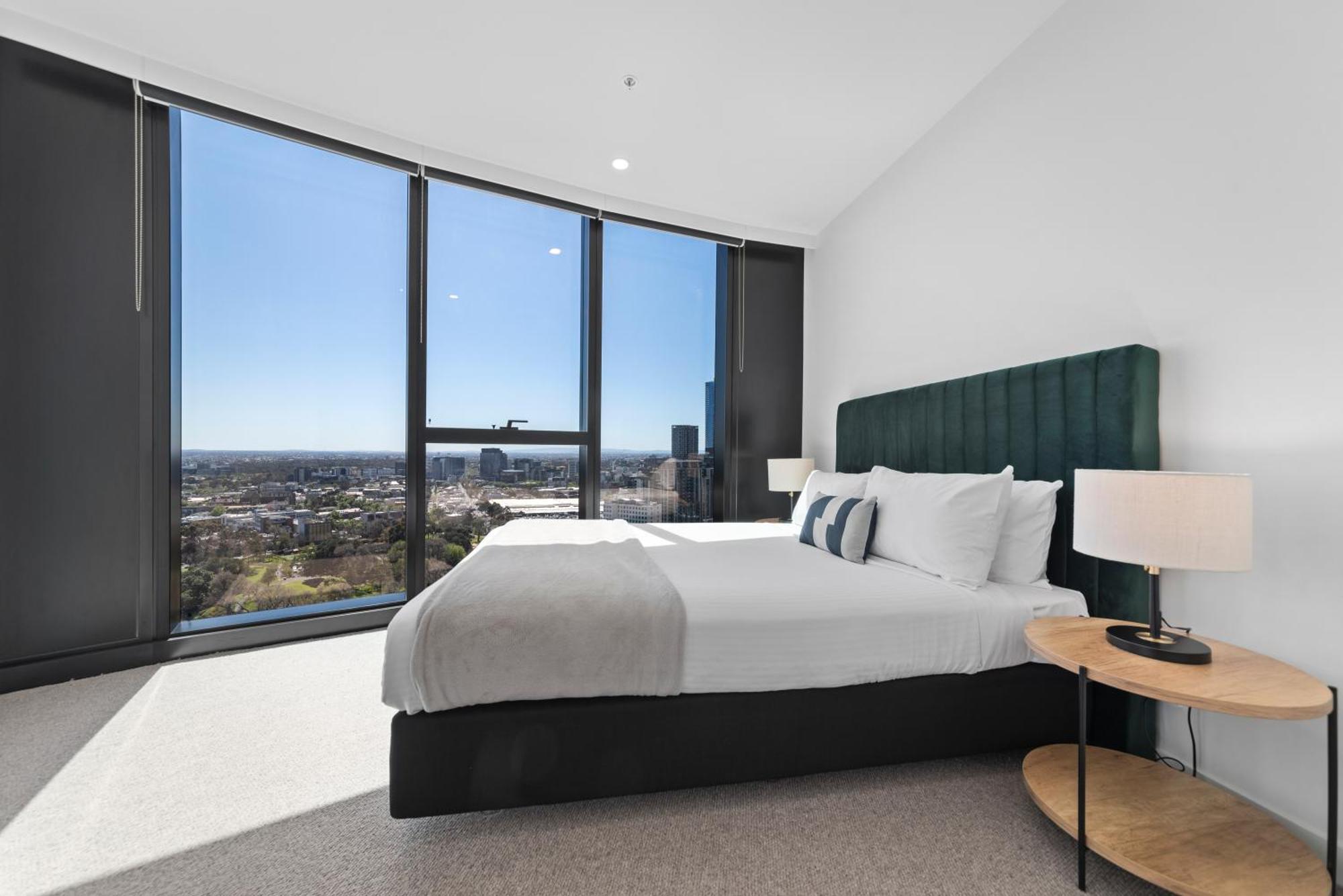 Hotel Aspire Melbourne Exteriér fotografie