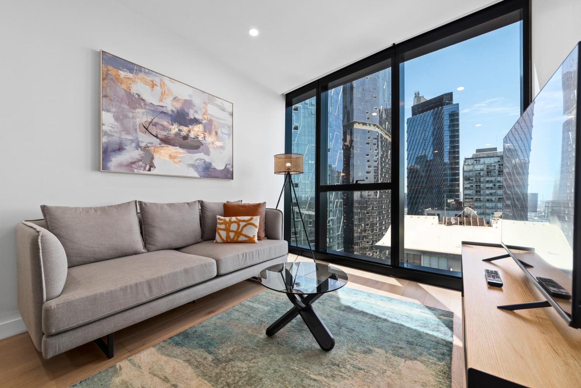 Hotel Aspire Melbourne Exteriér fotografie