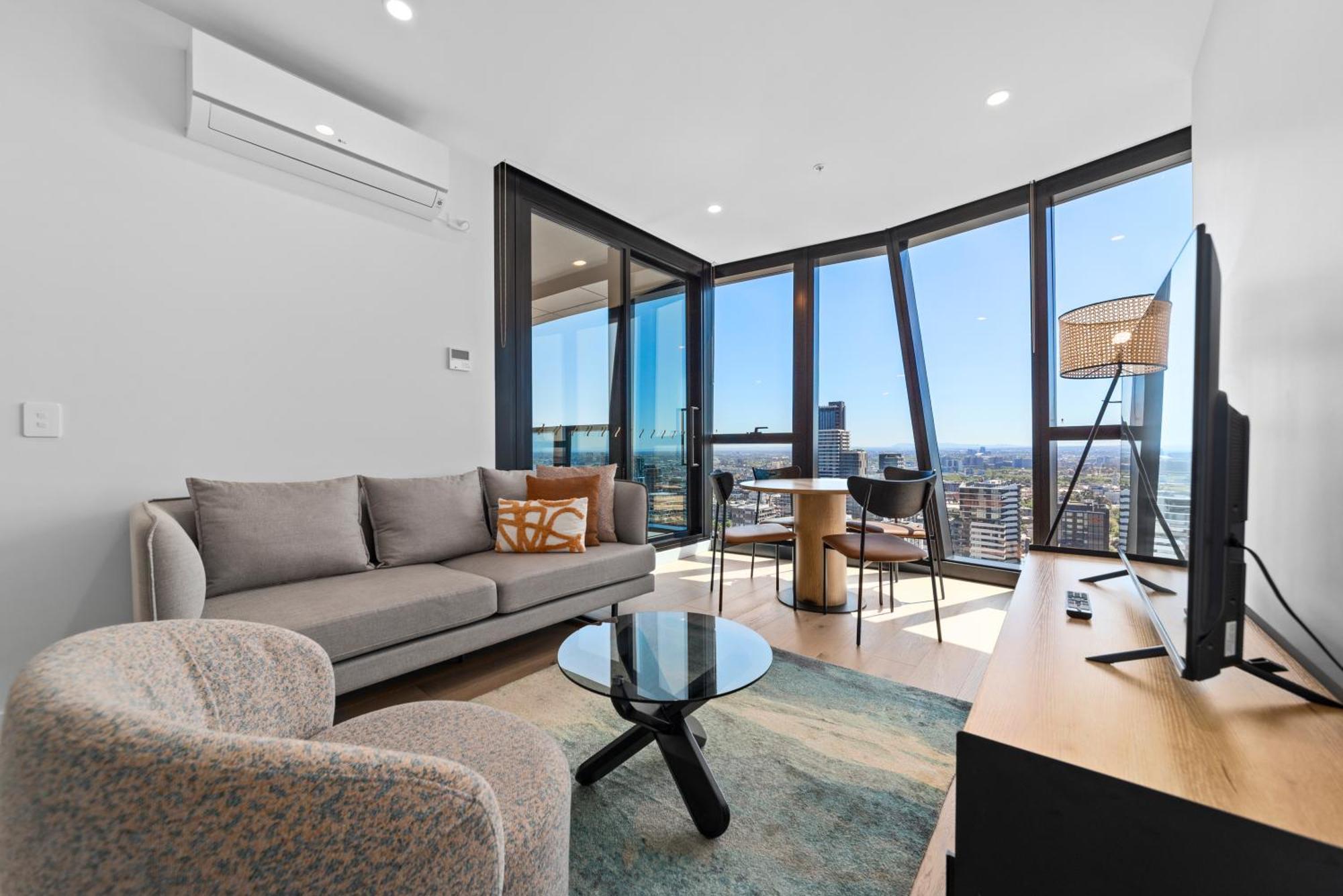 Hotel Aspire Melbourne Exteriér fotografie